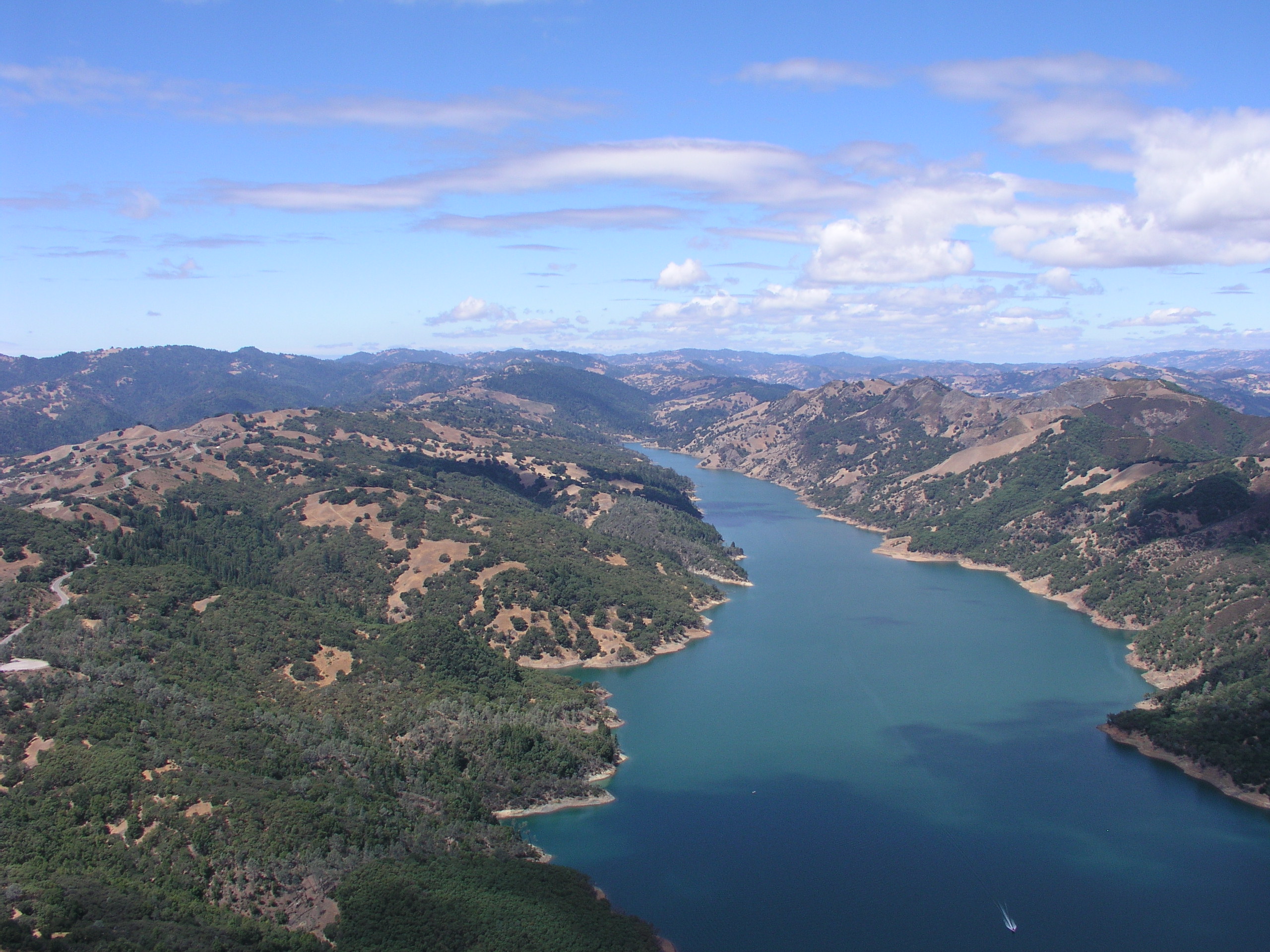 Firesmart Lake Sonoma ResilientCA