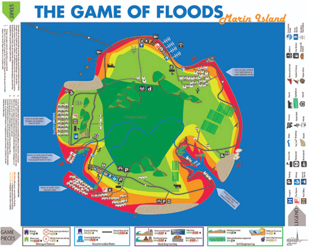 Figure 15 Example Game to Engage Residents